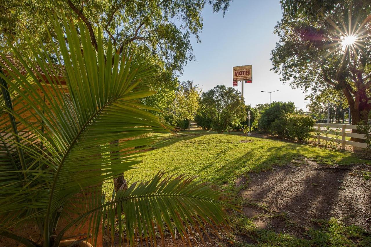 Manera Heights Apartments Dubbo Exterior foto