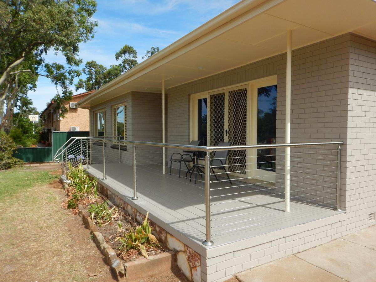 Manera Heights Apartments Dubbo Exterior foto