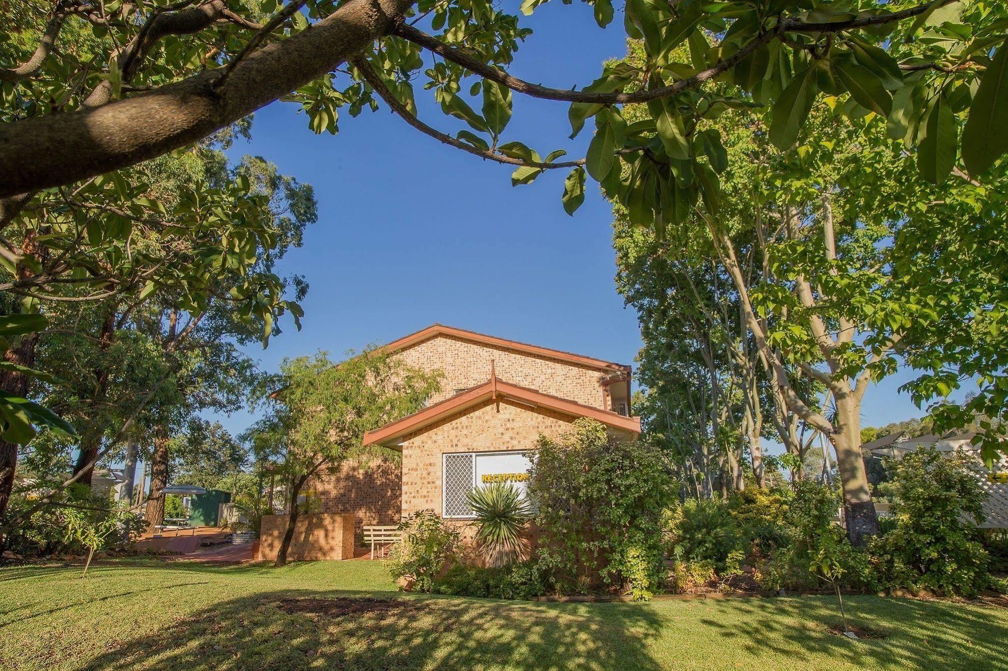Manera Heights Apartments Dubbo Exterior foto