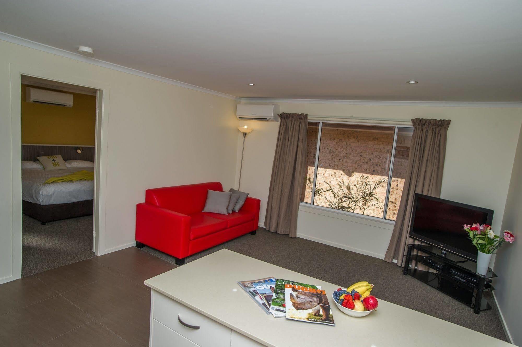 Manera Heights Apartments Dubbo Exterior foto