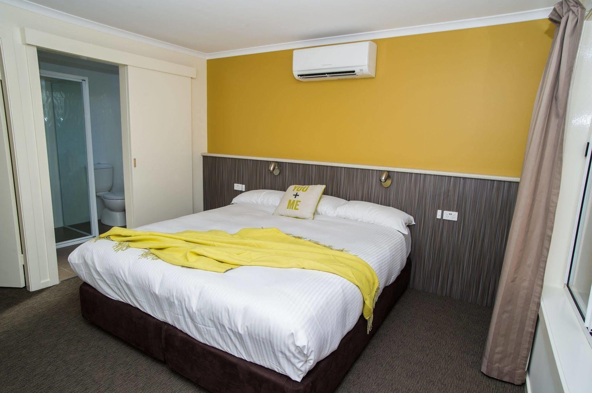 Manera Heights Apartments Dubbo Exterior foto