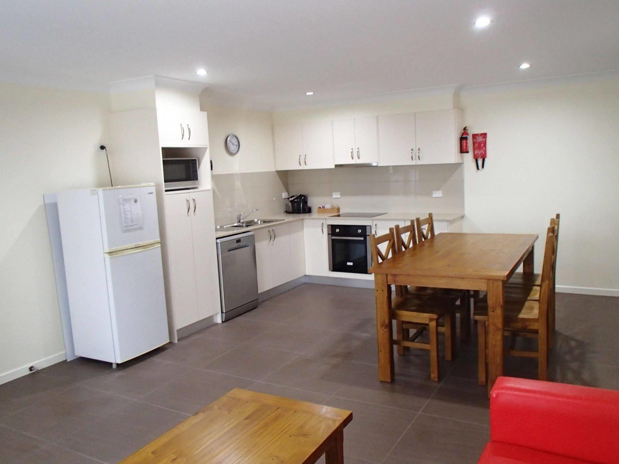 Manera Heights Apartments Dubbo Exterior foto