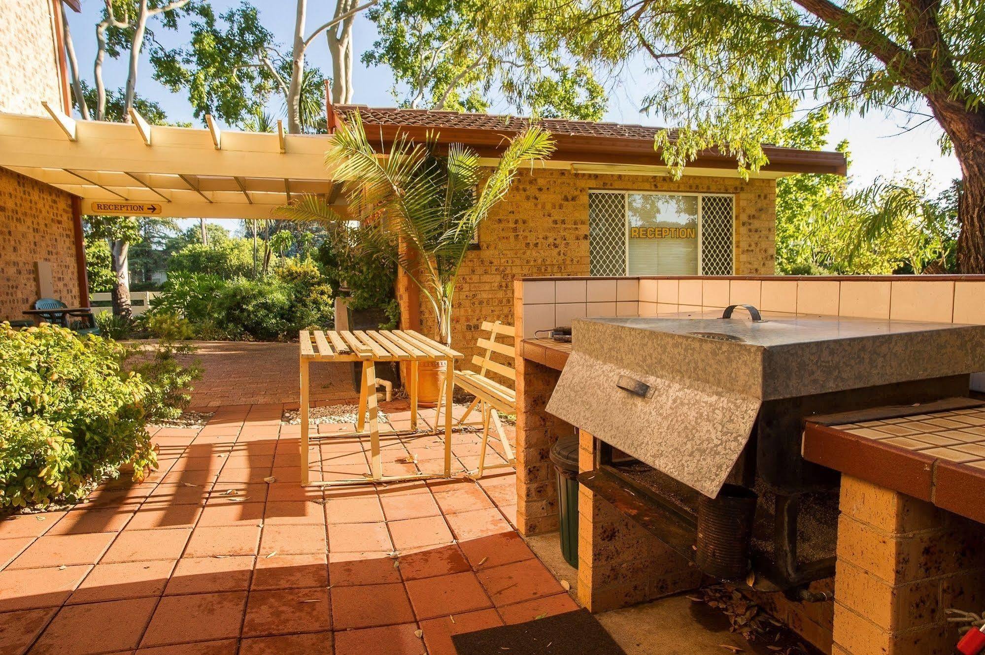 Manera Heights Apartments Dubbo Exterior foto