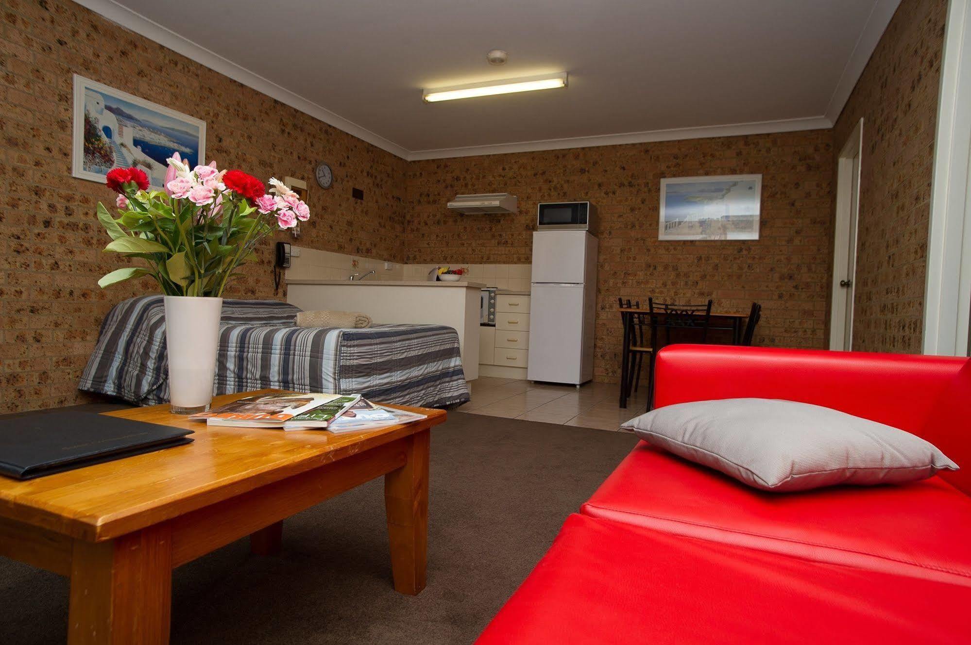 Manera Heights Apartments Dubbo Exterior foto