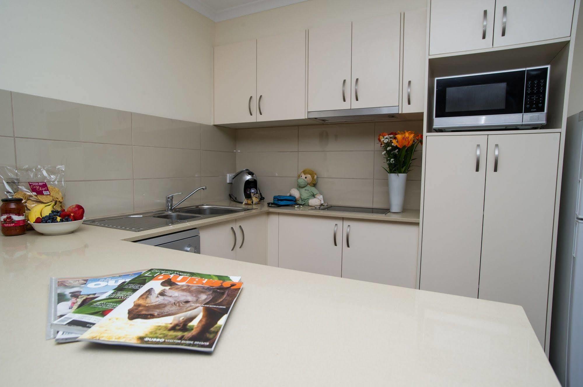 Manera Heights Apartments Dubbo Exterior foto