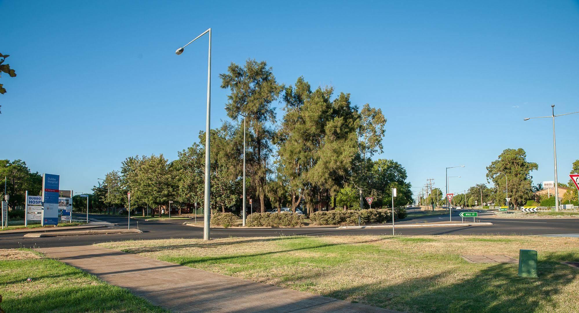 Manera Heights Apartments Dubbo Exterior foto