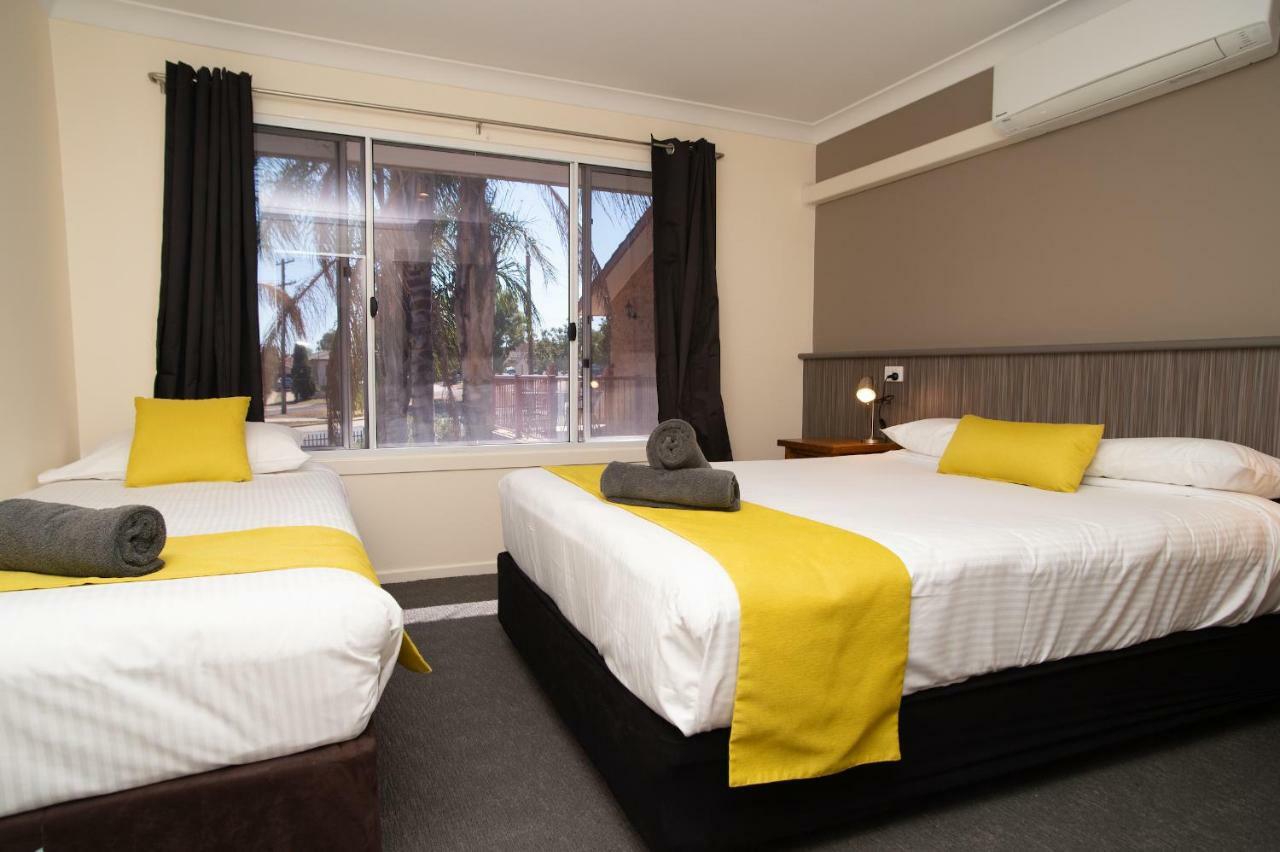 Manera Heights Apartments Dubbo Exterior foto
