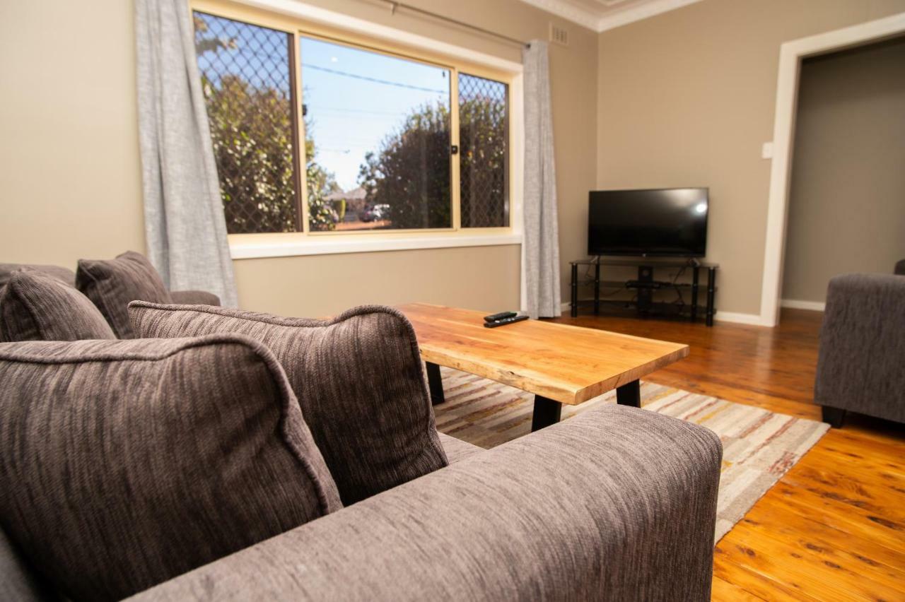 Manera Heights Apartments Dubbo Exterior foto