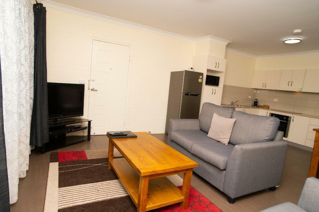 Manera Heights Apartments Dubbo Exterior foto