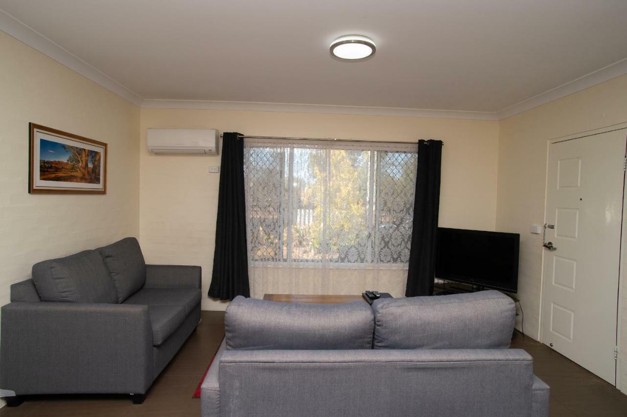 Manera Heights Apartments Dubbo Exterior foto